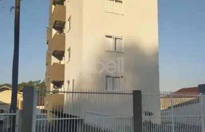 Apartamento no nova brasília com 2 quartos para venda, 61 m²