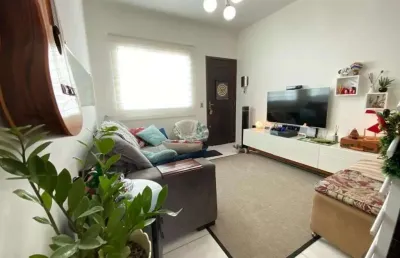 Sobrado geminado no itaum com 2 quartos para venda, 57 m²