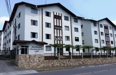 Apartamento no américa com 3 quartos para venda, 91 m²
