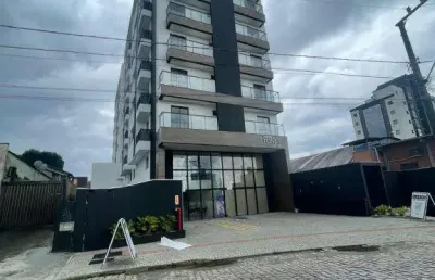 Apartamento no anita garibaldi com 2 quartos para venda, 64 m²
