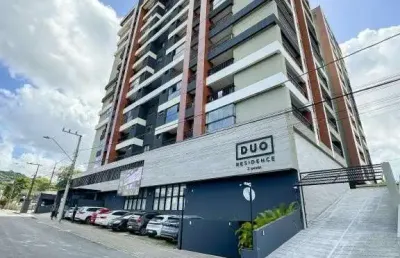 Apartamento no anita garibaldi com 2 quartos para venda, 58 m²