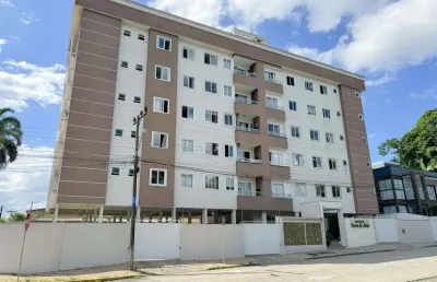 Apartamento no petrópolis com 3 quartos para venda, 86 m²