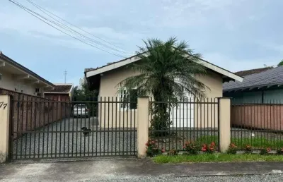 Casa no costa e silva com 3 quartos para venda, 140 m²