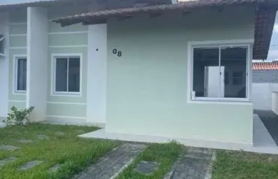 Casa com 2 quartos para alugar na Rua Das Carpas, 594, Itinga, Araquari