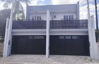 Sobrado geminado no profipo com 3 quartos para venda, 103 m²