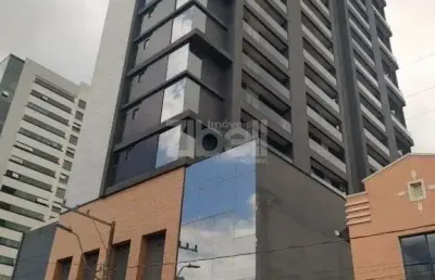 Apartamento no centro com 2 quartos para venda, 63 m²