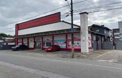 Galpão no costa e silva com 0 quartos para locação, 1300 m²