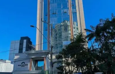 Apartamento no saguaçú com 3 quartos para venda, 121 m²