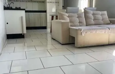 Casa com 2 quartos para alugar na Rua Professora Janir Silveira da Silva, 107, Itinga, Joinville