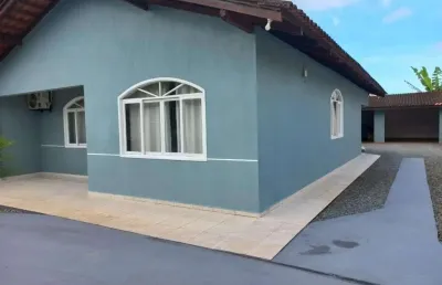 Casa no costa e silva com 2 quartos para locação, 103 m²