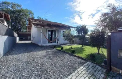 Casa com 2 quartos à venda no João Costa, Joinville 