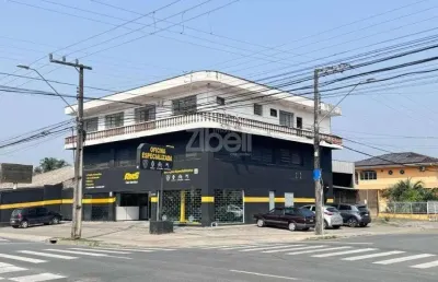 Imóvel comercial no floresta com 4 quartos para venda, 658 m²