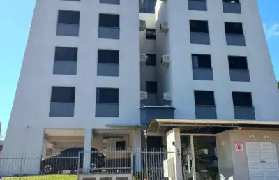 Apartamento no iririú com 3 quartos para venda, 81 m²