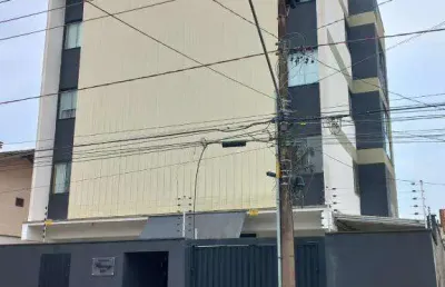 Apartamento no jardim iririú com 2 quartos para venda, 57 m²
