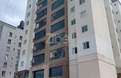 Apartamento no anita garibaldi com 3 quartos para venda, 100 m²