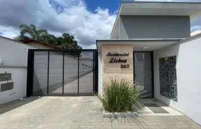 Sobrado geminado no vila nova com 3 quartos para venda, 83 m²