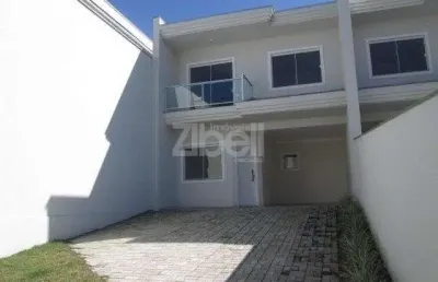 Sobrado geminado no jardim sofia com 3 quartos para locação, 125 m²