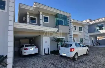 Casa em condomínio fechado no costa e silva com 3 quartos para venda, 168 m²