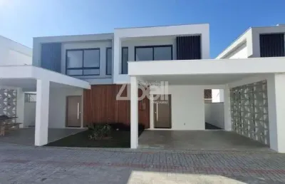 Casa em condomínio fechado no vila nova com 3 quartos para venda, 99 m²