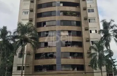 Apartamento no atiradores com 2 quartos para venda, 124 m²