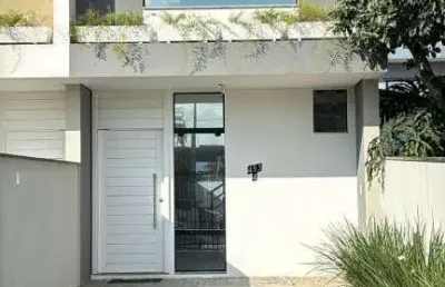 Sobrado geminado no vila nova com 3 quartos para venda, 143 m²