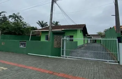 Casa com 2 quartos à venda na Rua Bento Torquato da Rocha, 1520, Vila Nova, Joinville