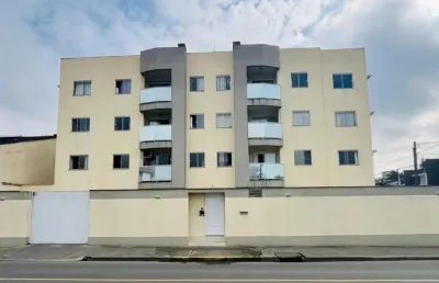 Apartamento no costa e silva com 2 quartos para venda, 59 m²