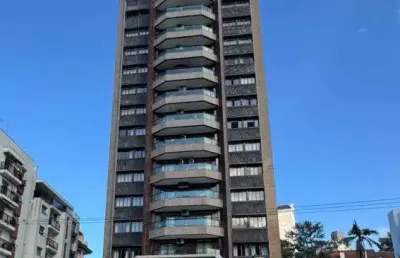 Flat com 1 quarto à venda na Rua Otto Boehm, 525, Centro, Joinville