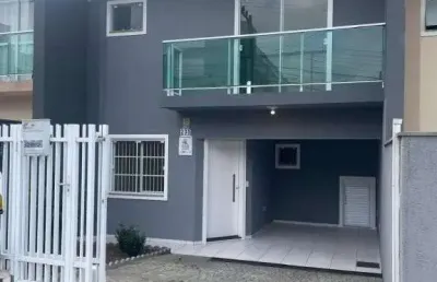 Sobrado geminado no costa e silva com 3 quartos para venda, 154 m²