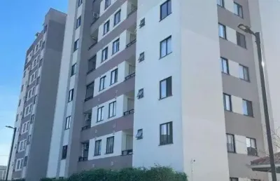 Apartamento no saguaçú com 2 quartos para venda, 63 m²