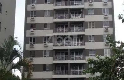 Apartamento no centro com 3 quartos para locação, 84 m²