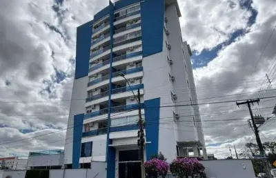 Apartamento no américa com 3 quartos para locação, 74 m²