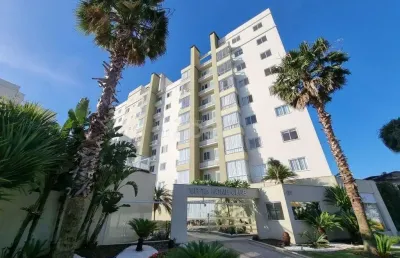 Apartamento no saguaçú com 3 quartos para locação, 70 m²