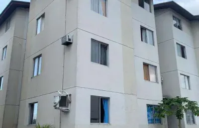 Apartamento no jardim iririú com 2 quartos para venda, 47 m²