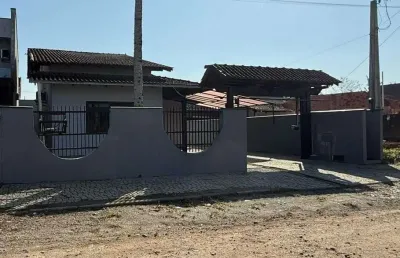 Casa plana no nova brasília com 3 quartos para venda, 143 m²