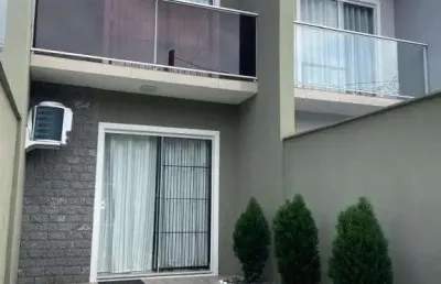 Sobrado geminado no boa vista com 2 quartos para venda, 73 m²