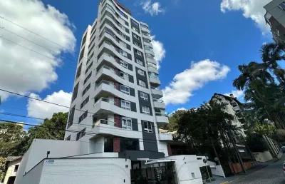 Apartamento no atiradores com 3 quartos para venda, 181 m²