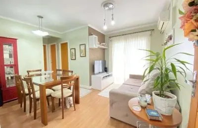 Apartamento no floresta com 3 quartos para venda, 63 m²