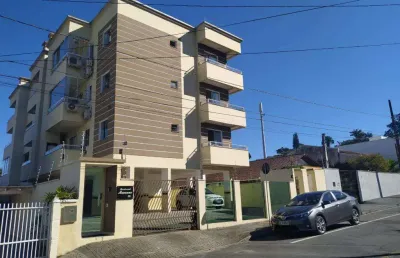 Apartamento no saguaçú com 2 quartos para locação, 65 m²