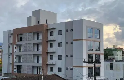 Apartamento no costa e silva com 3 quartos para venda, 76 m²