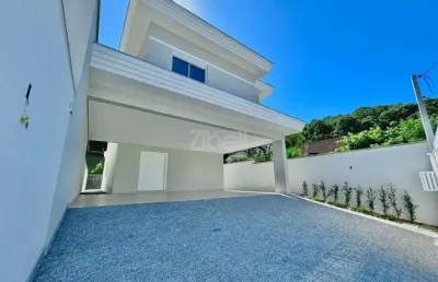 Casa com 4 quartos à venda na Rua Campo Alegre, 50, Glória, Joinville