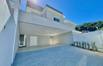 Casa com 4 quartos à venda na Rua Campo Alegre, 50, Glória, Joinville