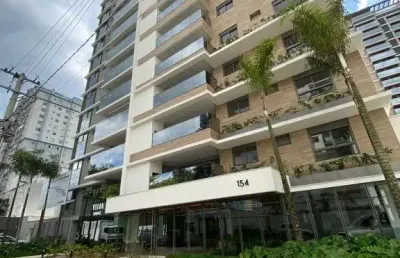 Apartamento no atiradores com 3 quartos para venda, 136 m²