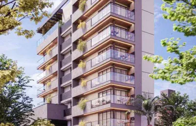Apartamento no costa e silva com 3 quartos para venda, 100 m²