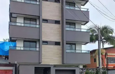 Apartamento no costa e silva com 2 quartos para venda, 65 m²