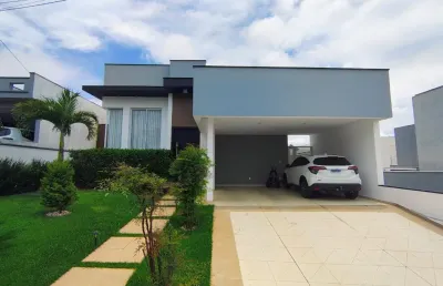 Mude de vida! casa térrea de luxo no belvedere 2 – aceita casa em araçoiaba
