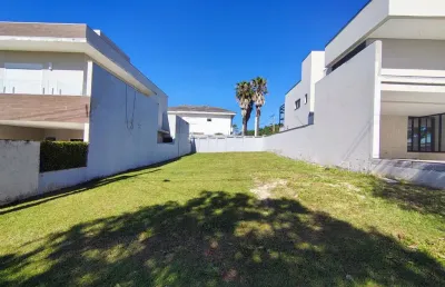 Terreno diferenciado à venda no condomínio villa dos inglezes – sorocaba/sp