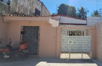Casa com 2 quartos à venda na Rua Doutor Atualpa, 400, Vila Ellery, Fortaleza