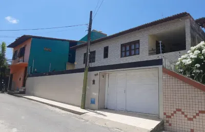 Casa com 5 quartos à venda na Rua Eduardo Barros Leal, 144, São Gerardo, Fortaleza