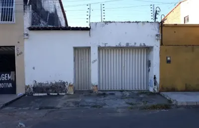 Casa com 4 quartos à venda na Rua Carnaubal, 836, Jardim Guanabara, Fortaleza